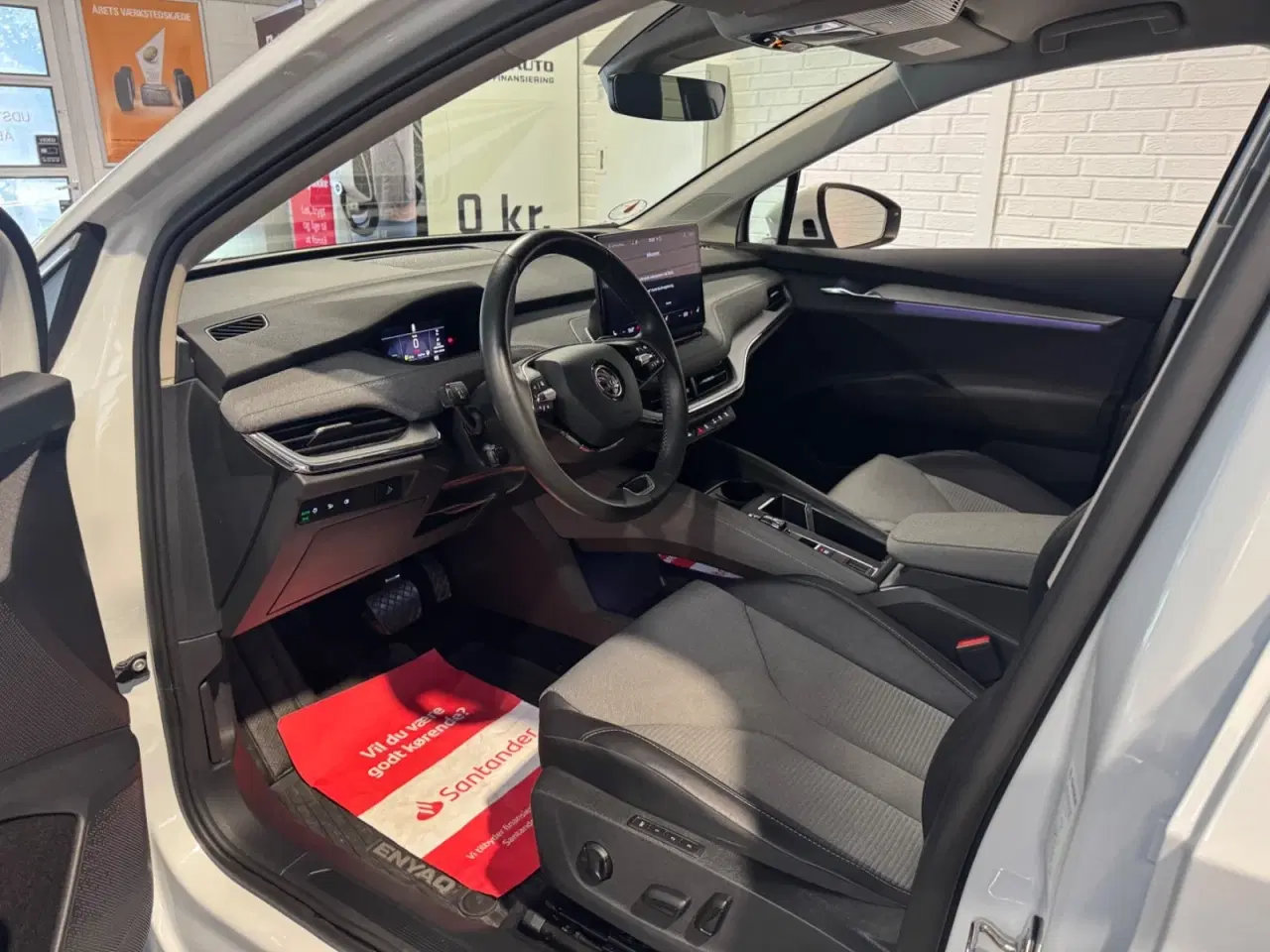 Billede 8 - Skoda Enyaq 80 iV Loft