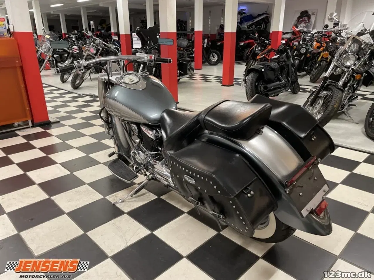 Billede 6 - Yamaha XVS 1100