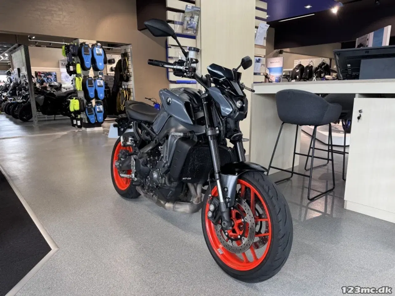 Billede 2 - Yamaha MT-09