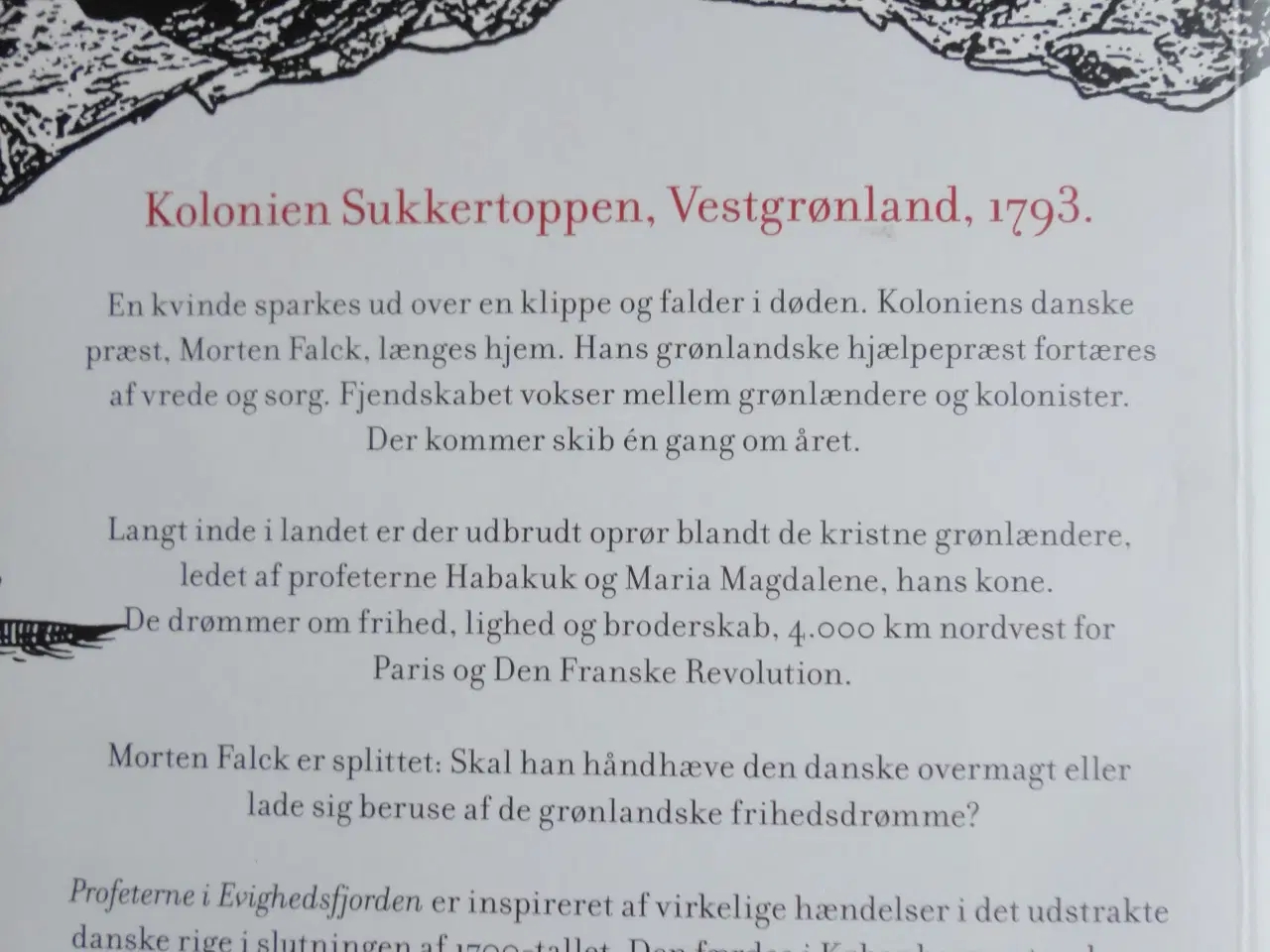 Billede 7 - Profeterne i Evighedsfjorden  :
