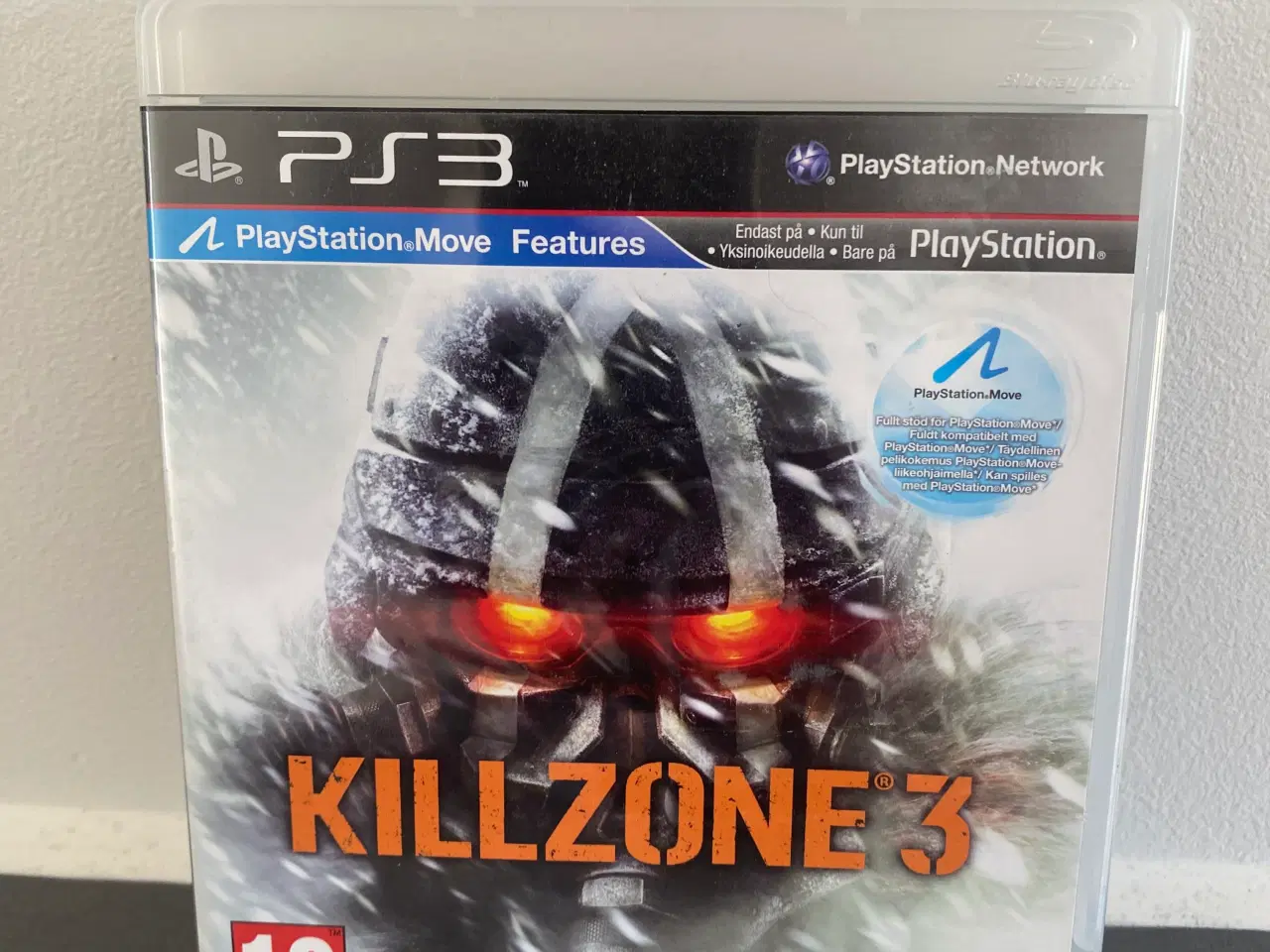Billede 1 - Playstation Killzone 3
