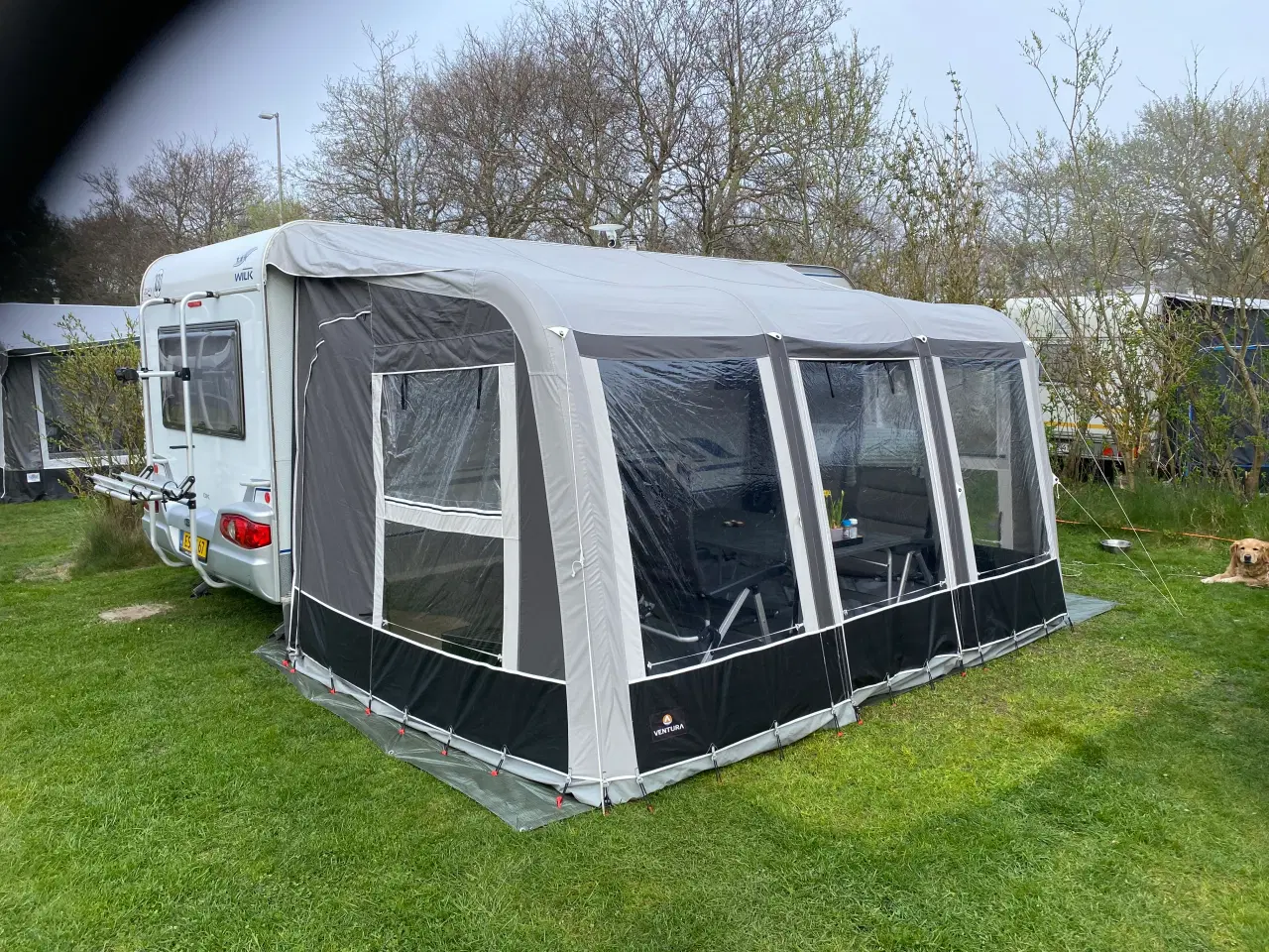 Billede 1 - Campingvogn 