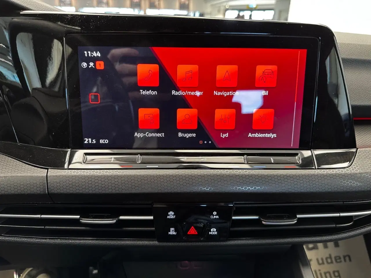 Billede 17 - VW Golf VIII 1,4 GTE DSG