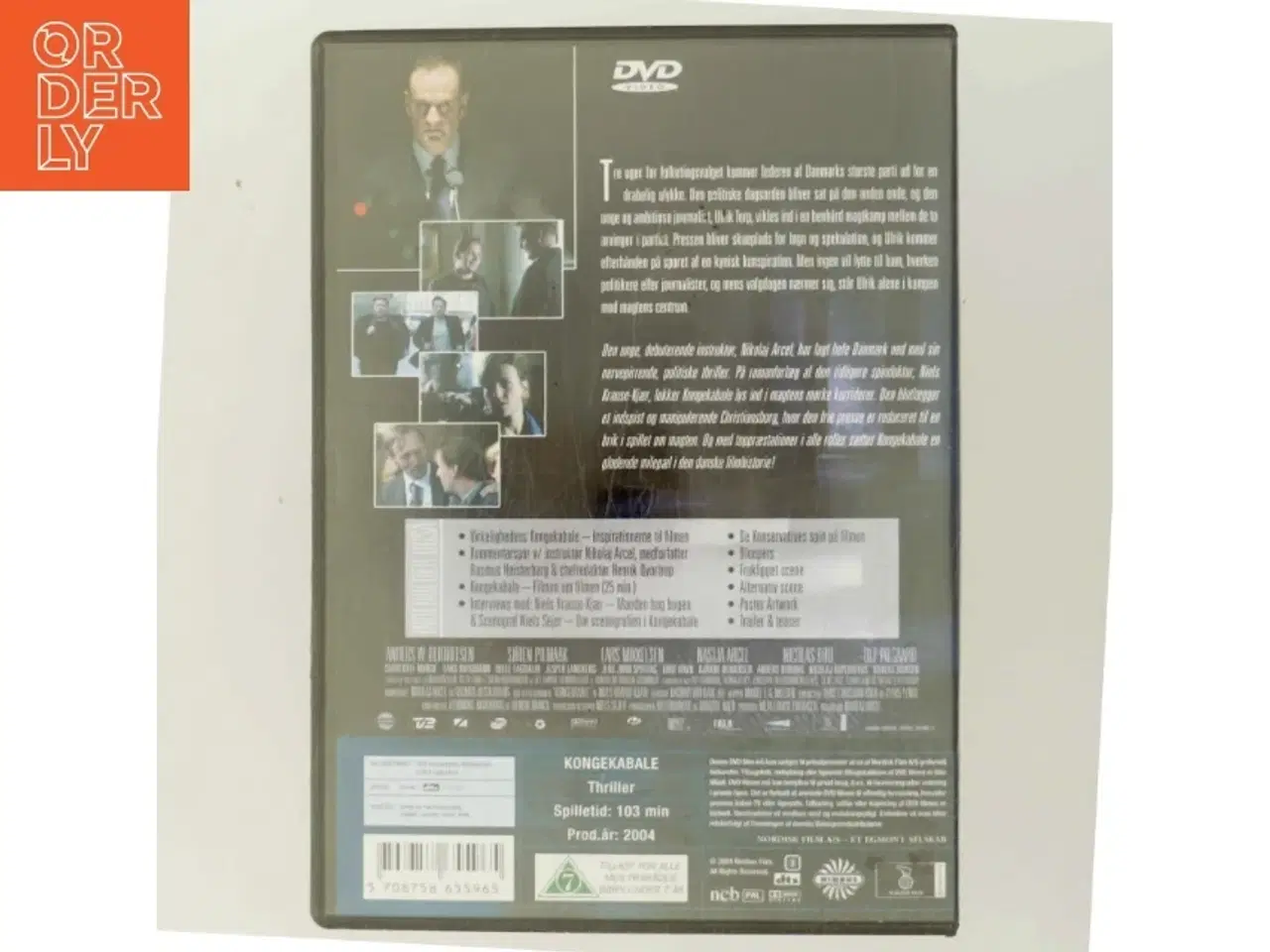 Billede 3 - Kongekabale