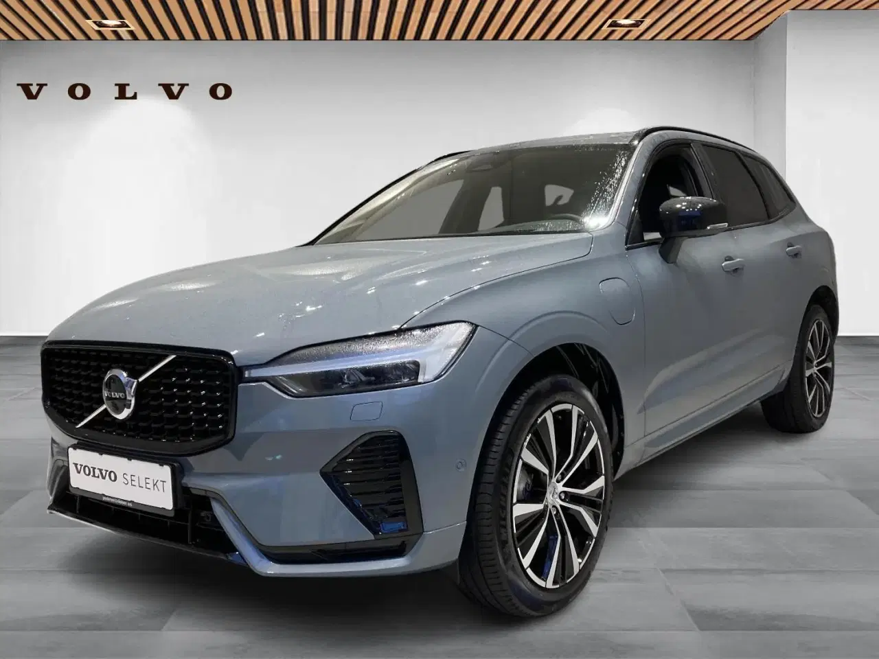 Billede 1 - Volvo XC60 2,0 T6 Recharge  Plugin-hybrid Ultimate AWD 350HK 5d 8g Aut.