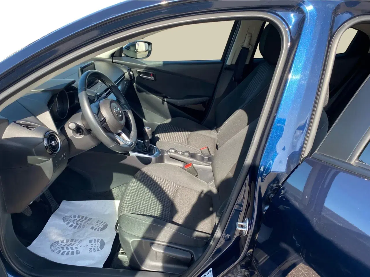Billede 7 - Mazda 2 1,5 Skyactiv-G Niseko 90HK 5d