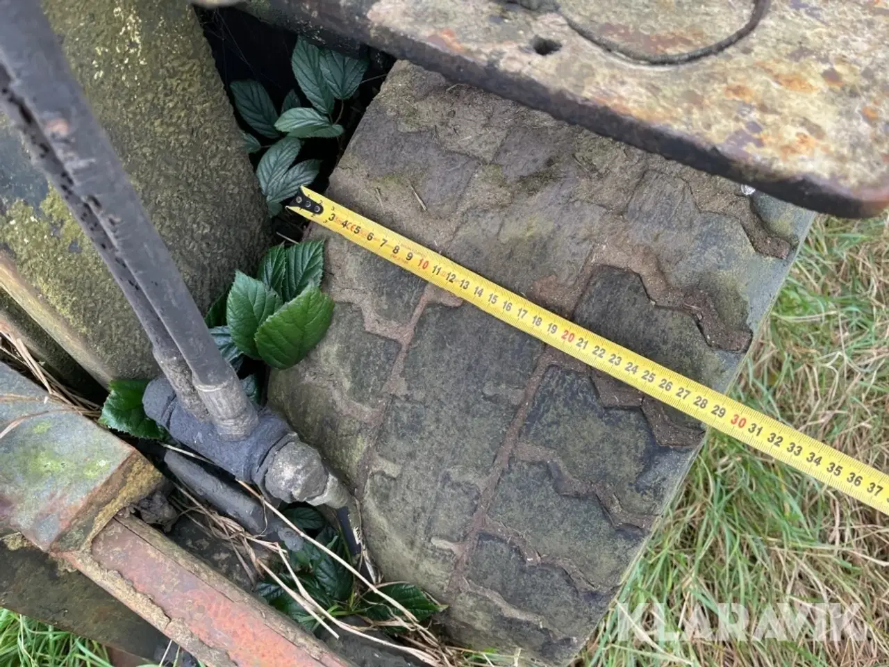 Billede 10 - Truck Mitsubishi F20