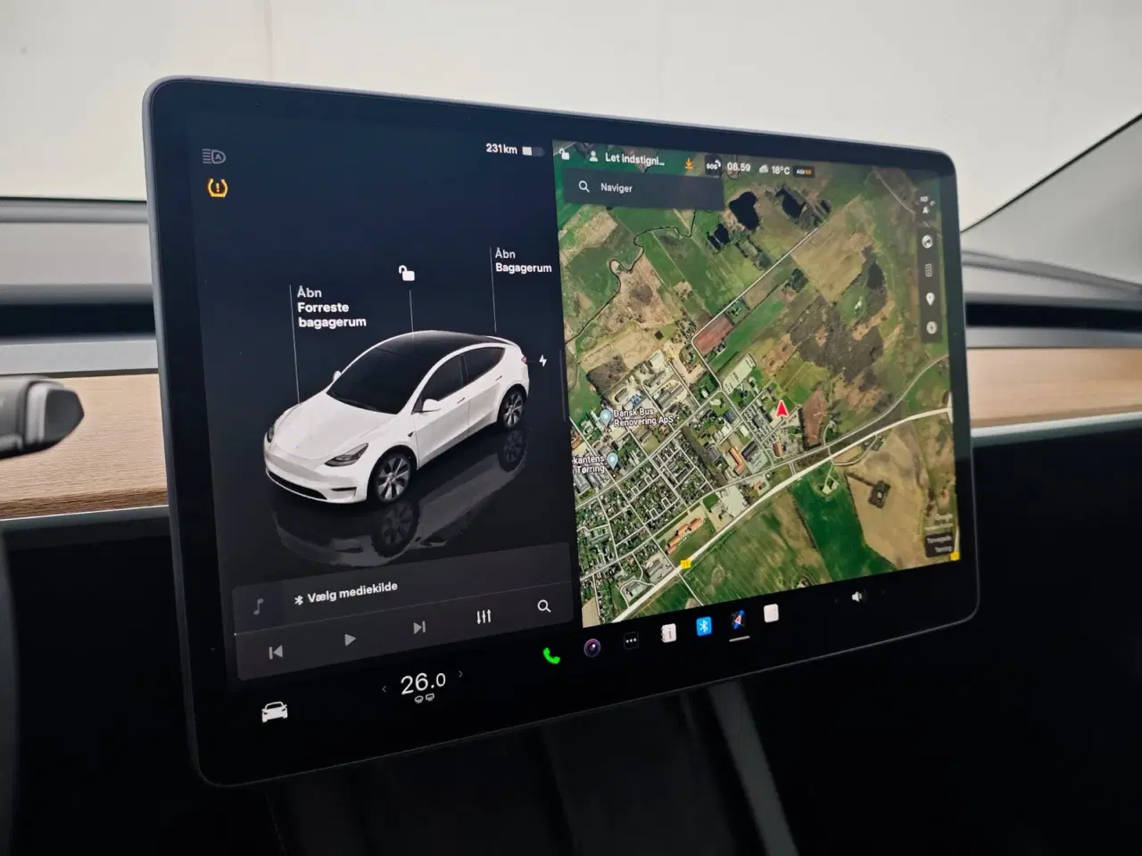 Billede 18 - Tesla Model Y  Long Range AWD