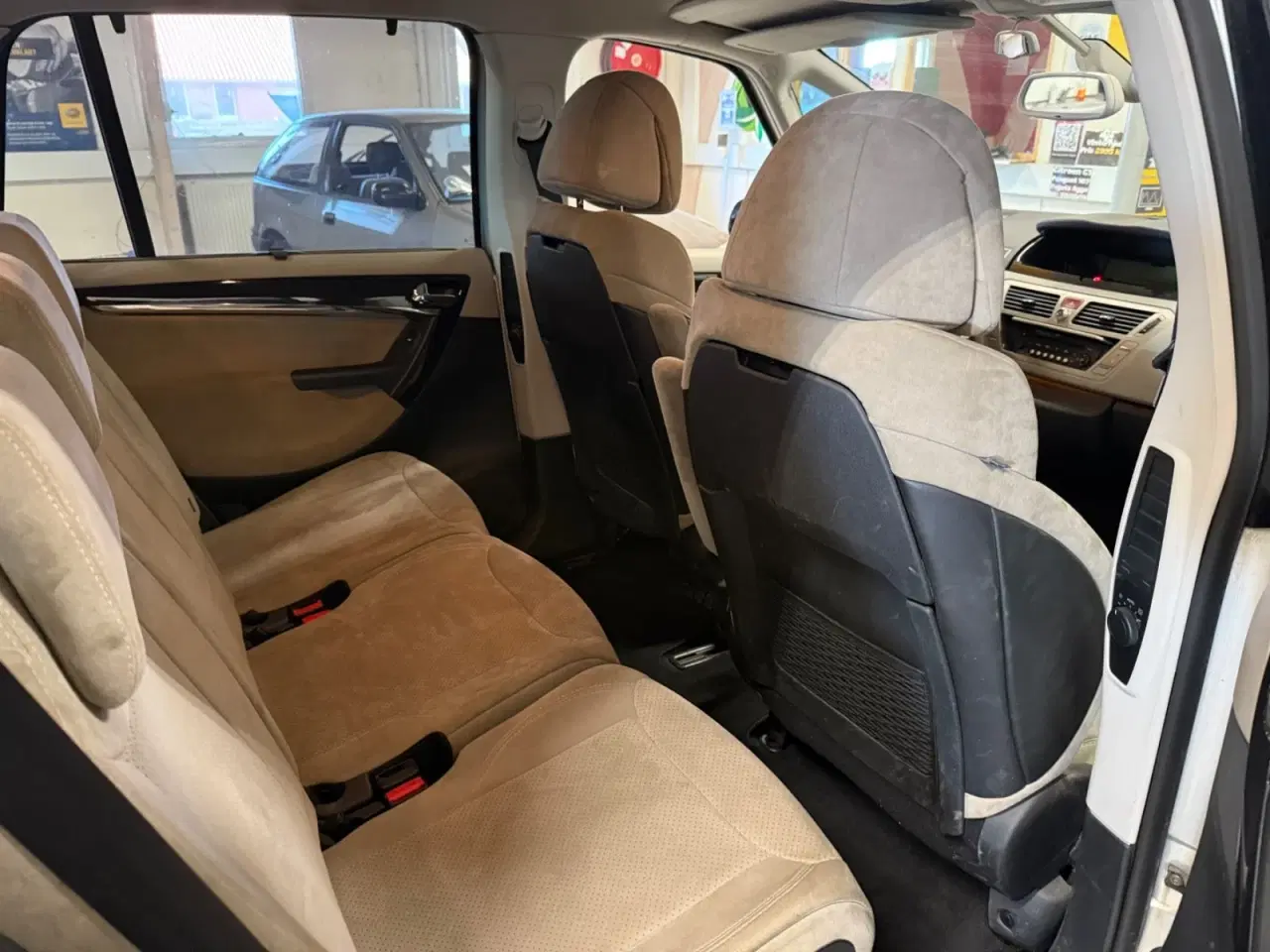 Billede 12 - Citroën Grand C4 Picasso 2,0 HDi 163 Exclusive aut. 7prs