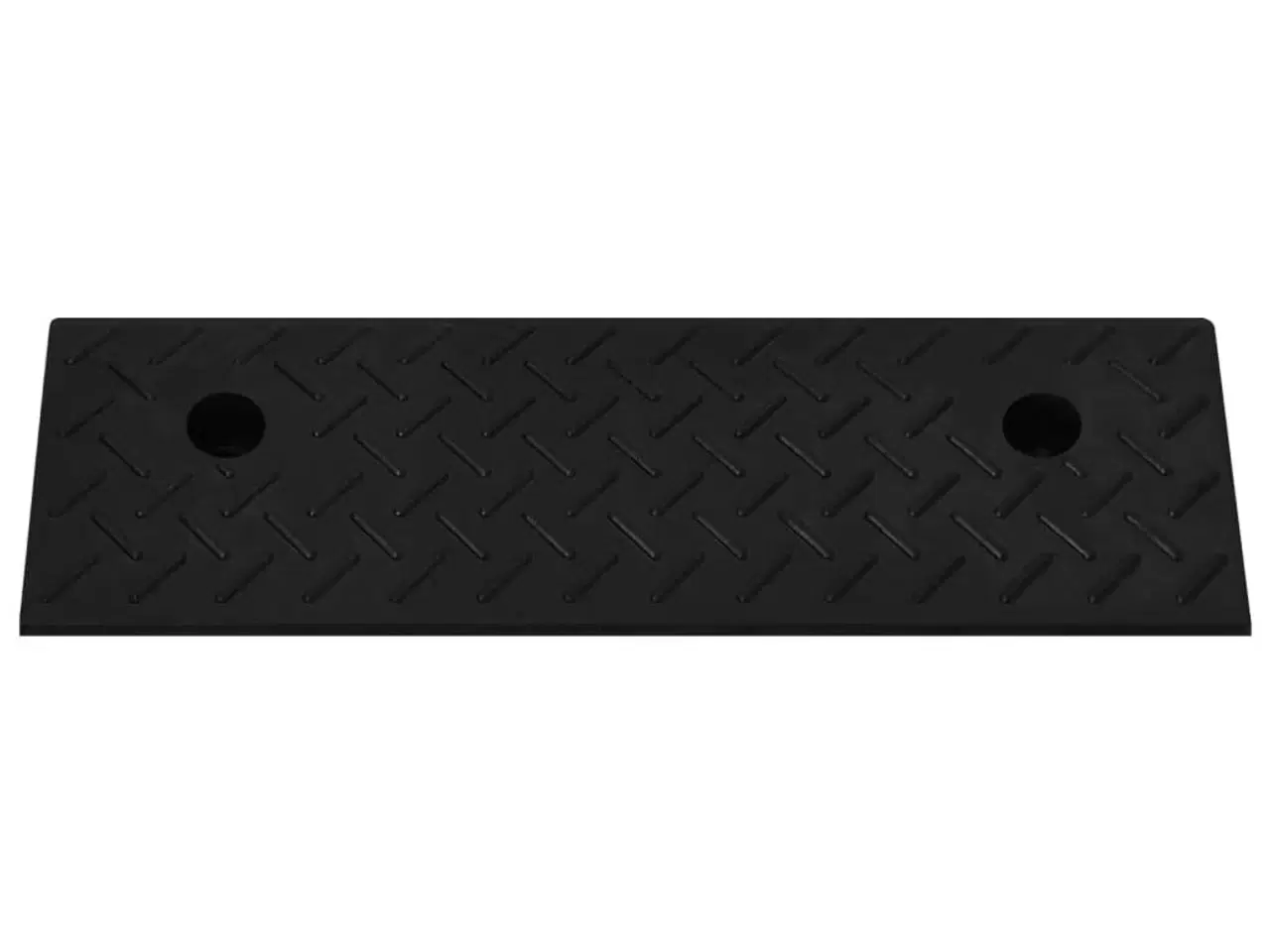 Billede 3 - Kantstensramper 2 stk. 50x17,5x5 cm gummi