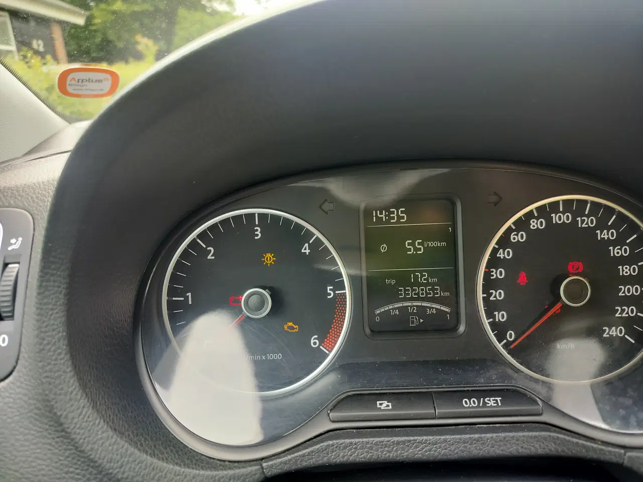 Billede 8 - VW Polo 1.6 Tdi 90 hk sparegrisen 
