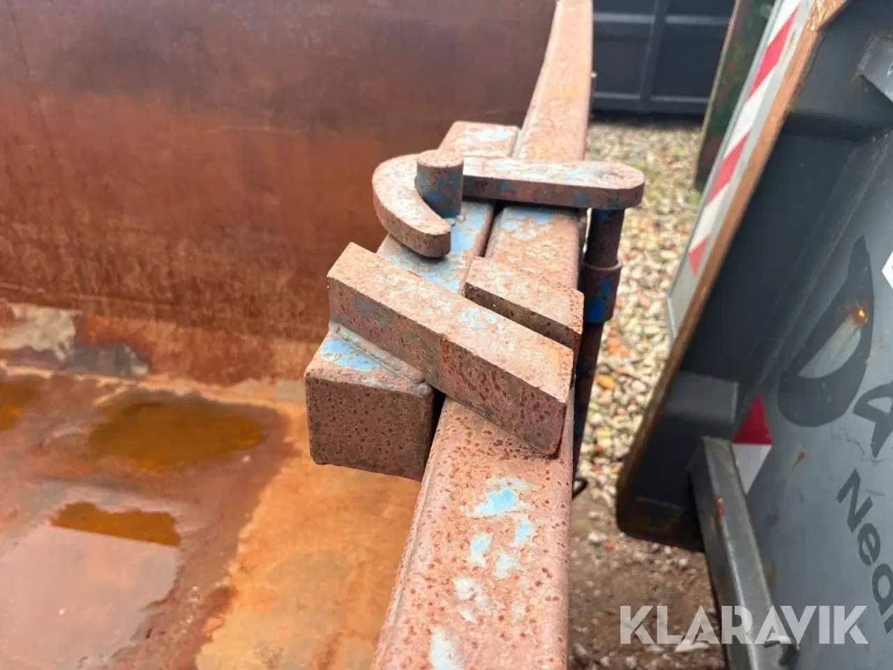Billede 8 - Container til Wejer og kroghejs