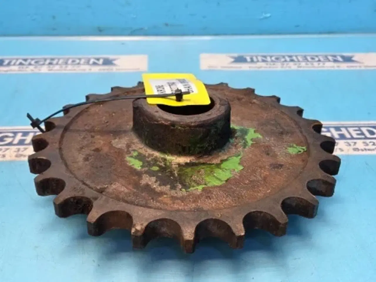 Billede 5 - Krone CF155XC Kædehjul 2775403