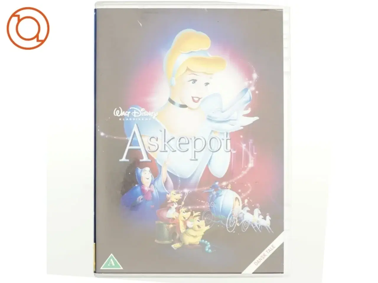 Billede 1 - Askepot