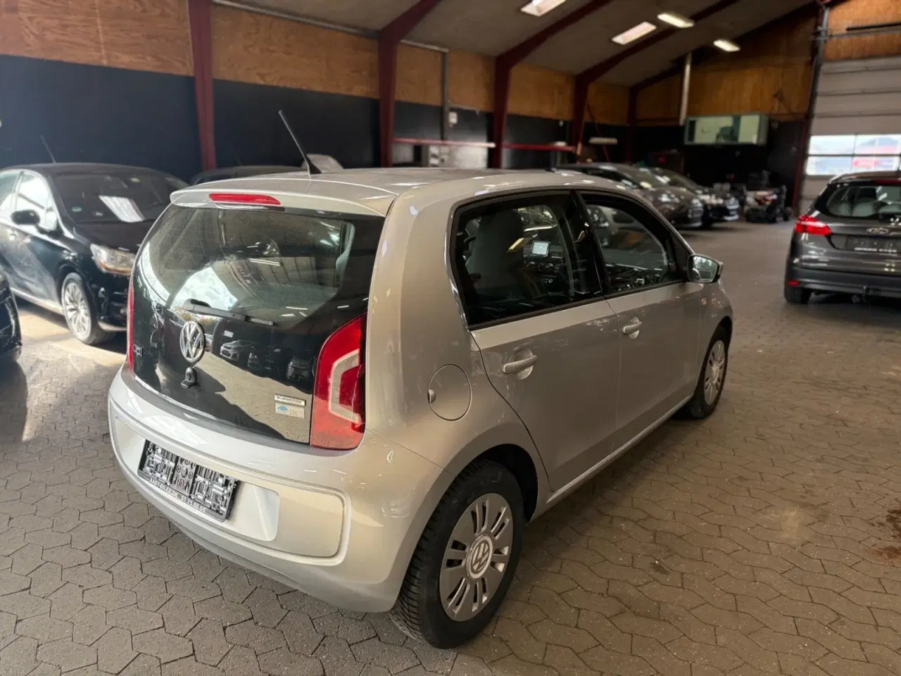 Billede 5 - VW Up! 1,0 60 Move Up! BMT