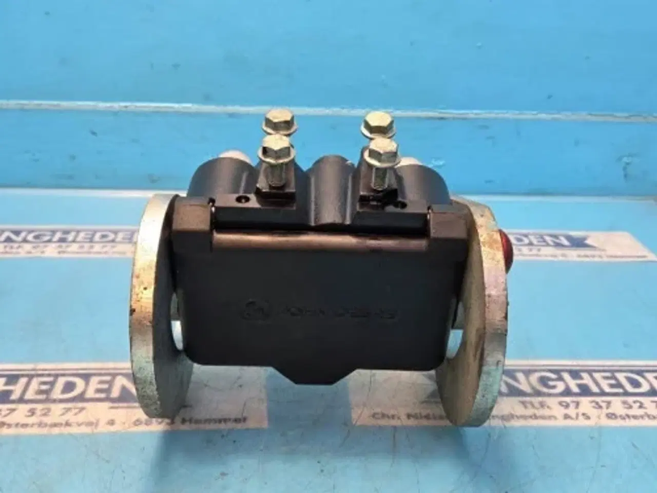 Billede 4 - John Deere 751 Hydraulik Coupler DC46494