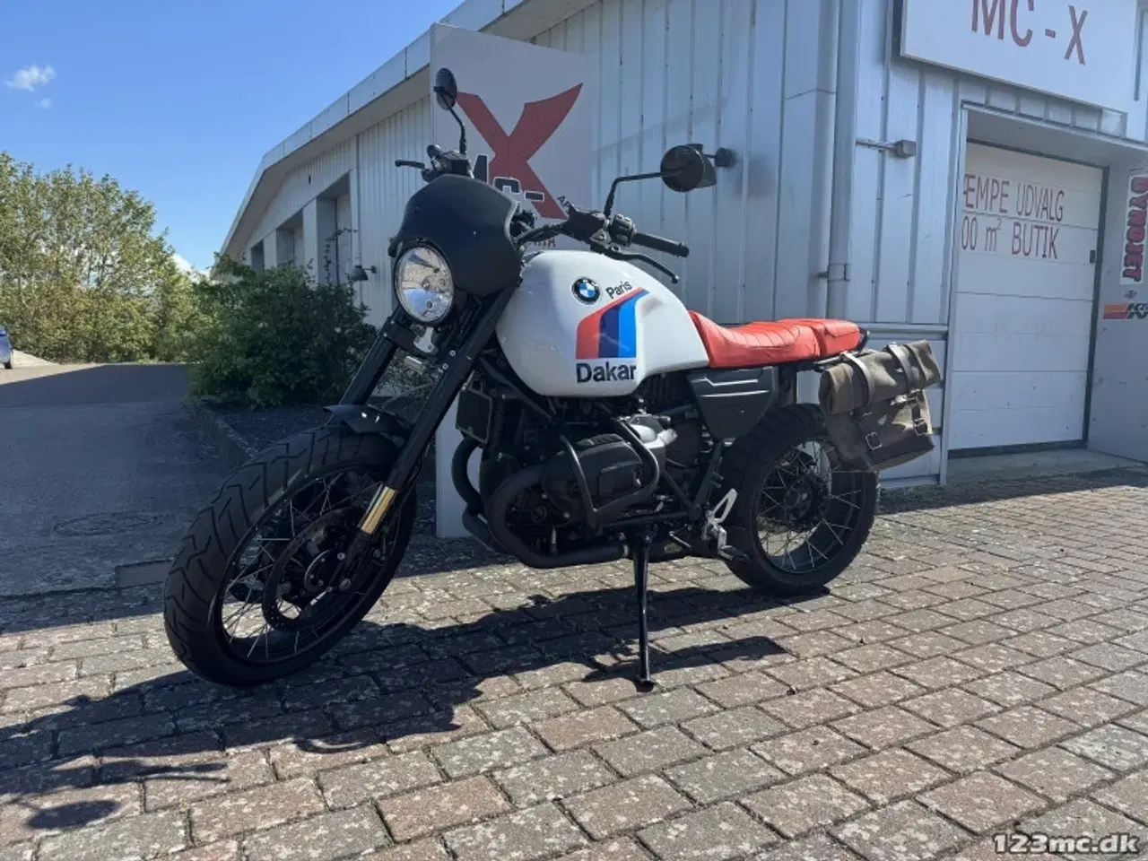 Billede 2 - BMW R NineT