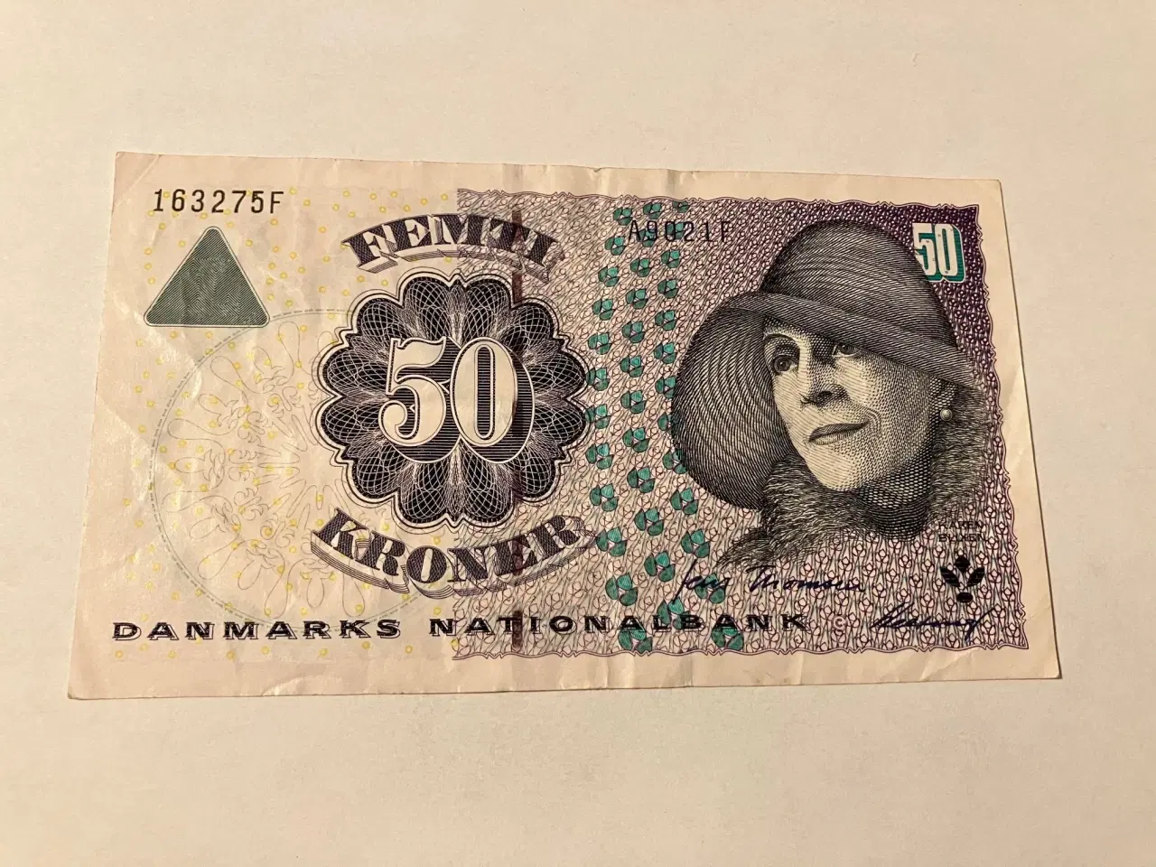 Billede 1 - 50 Kroner A9 2002