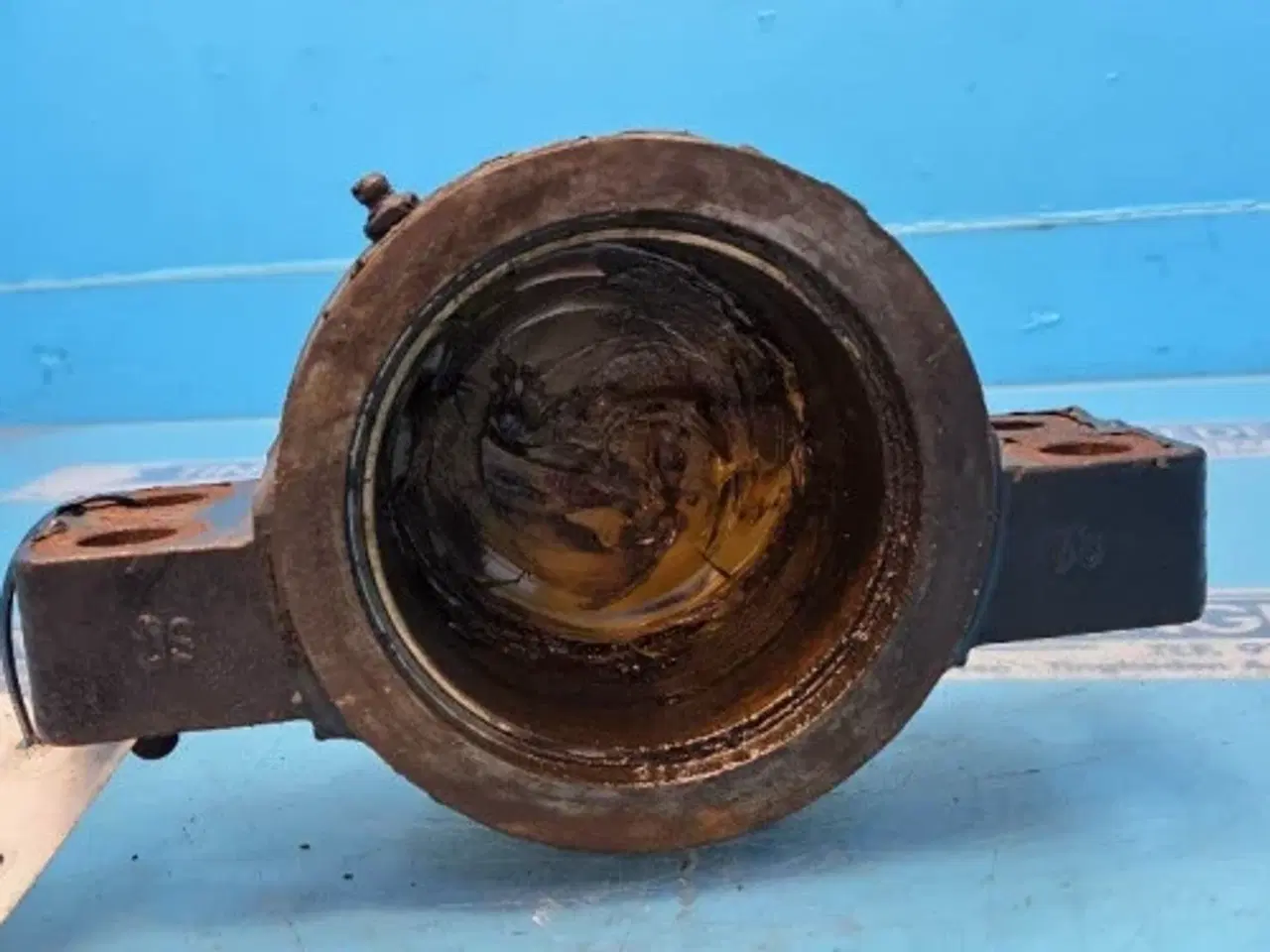 Billede 8 - New Holland TM190 Holder 82016604