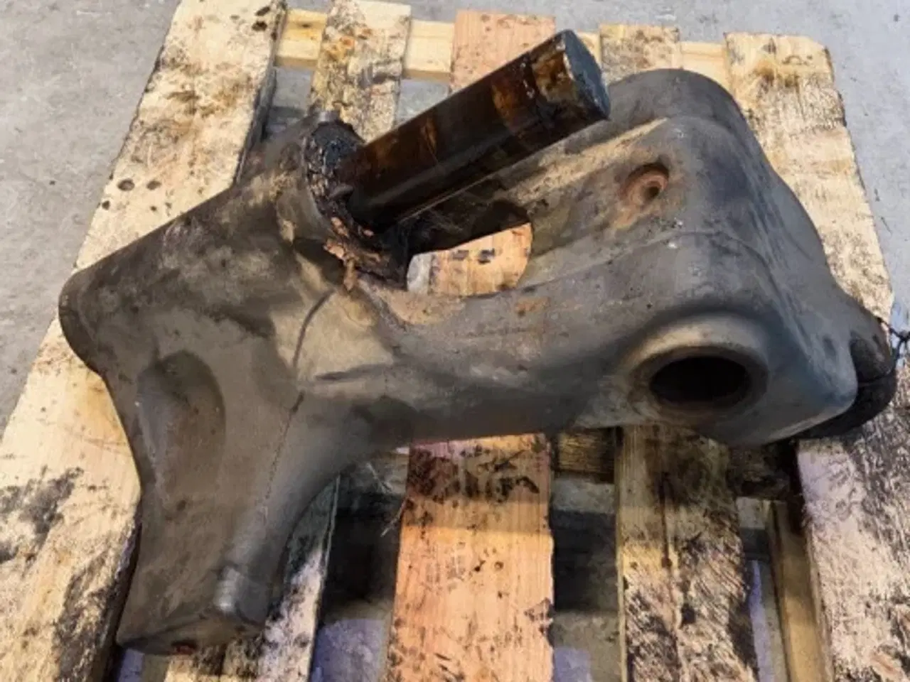 Billede 13 - Massey Ferguson 7480  Support 7400103203