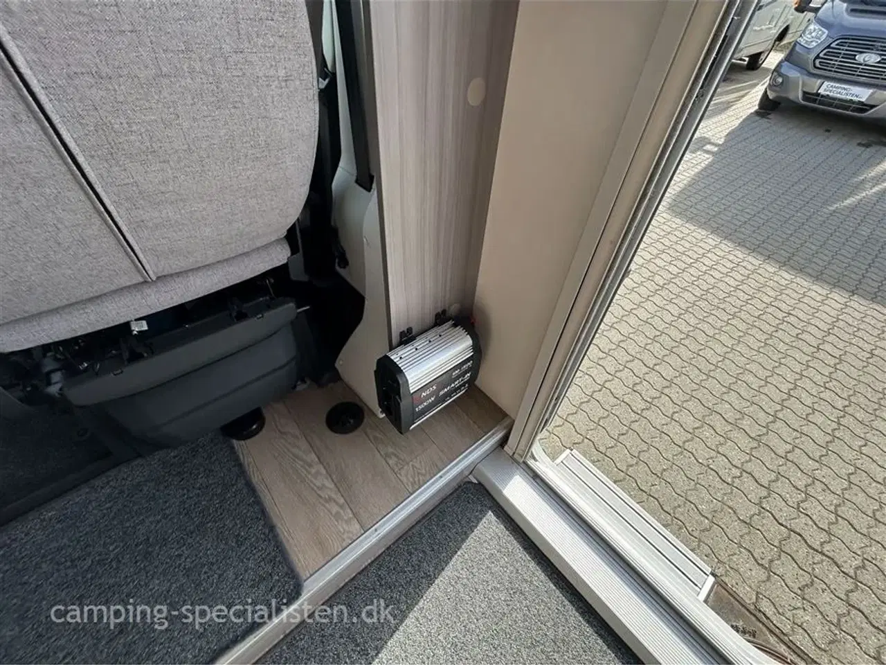 Billede 6 - 2022 - Hobby Optima On Tour   Hobby Optima On Tour V65 GQ model 2022 kan nu ses hos Camping-Specialisten