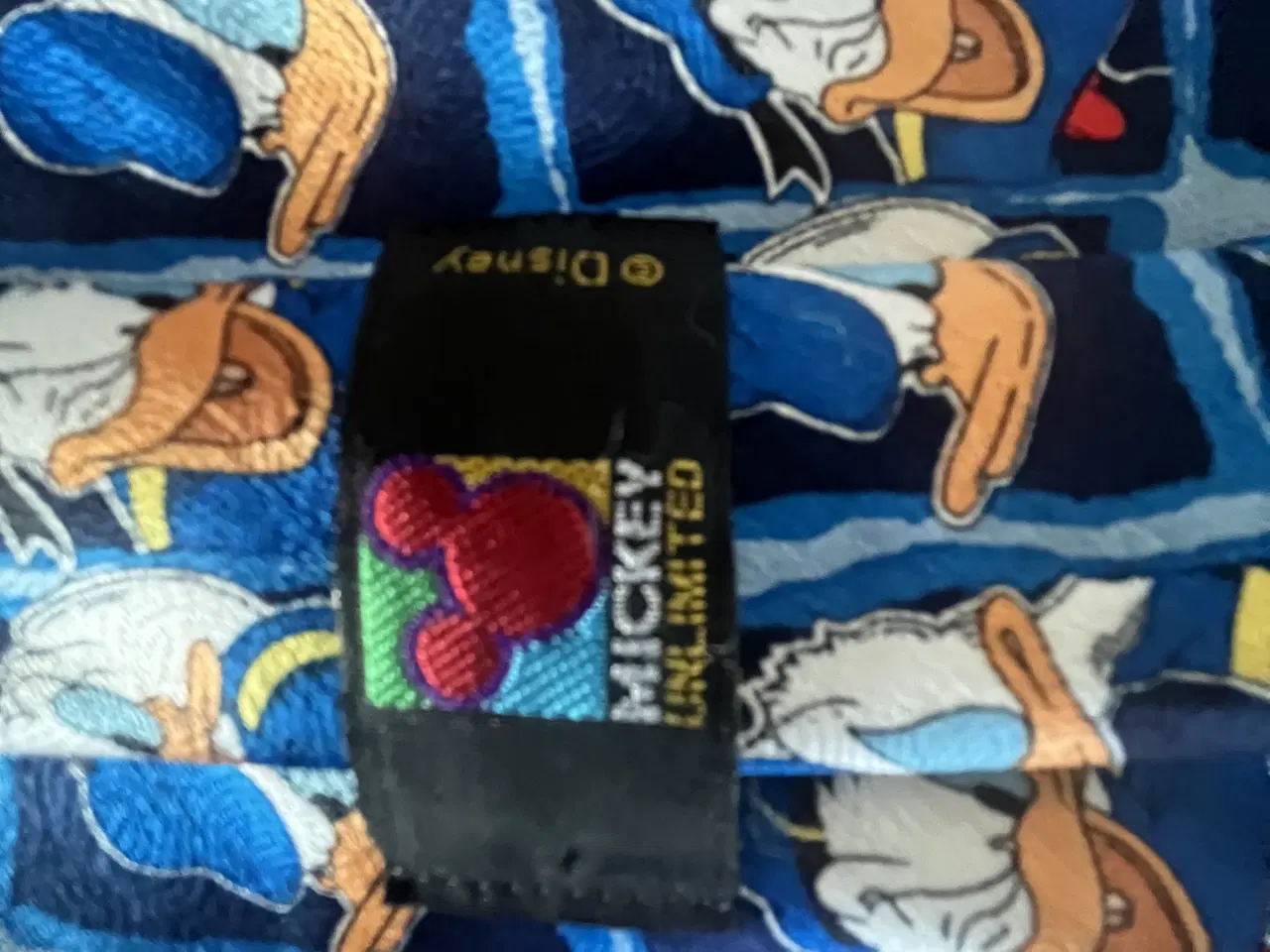 Billede 4 - Disney slips med Anders And