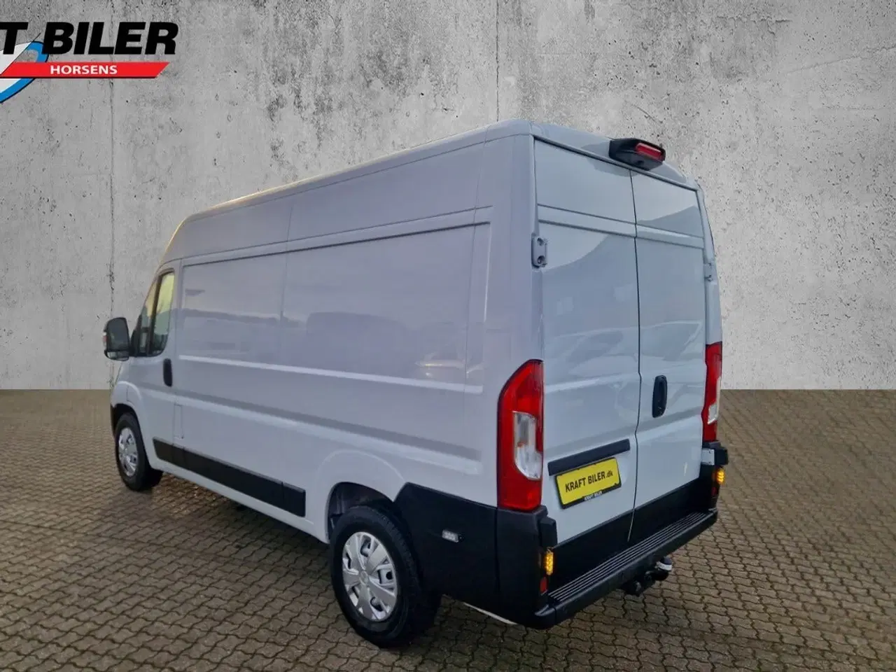 Billede 3 - Opel Movano 2,2 D 140 Enjoy+ L2H2