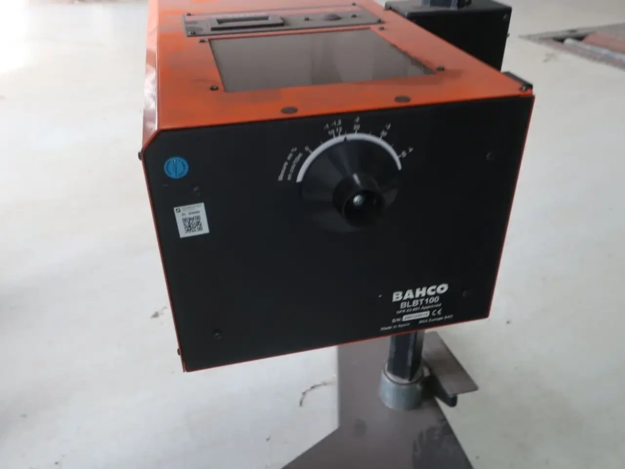 Billede 3 - Lygtetester BAHCO BLBT100