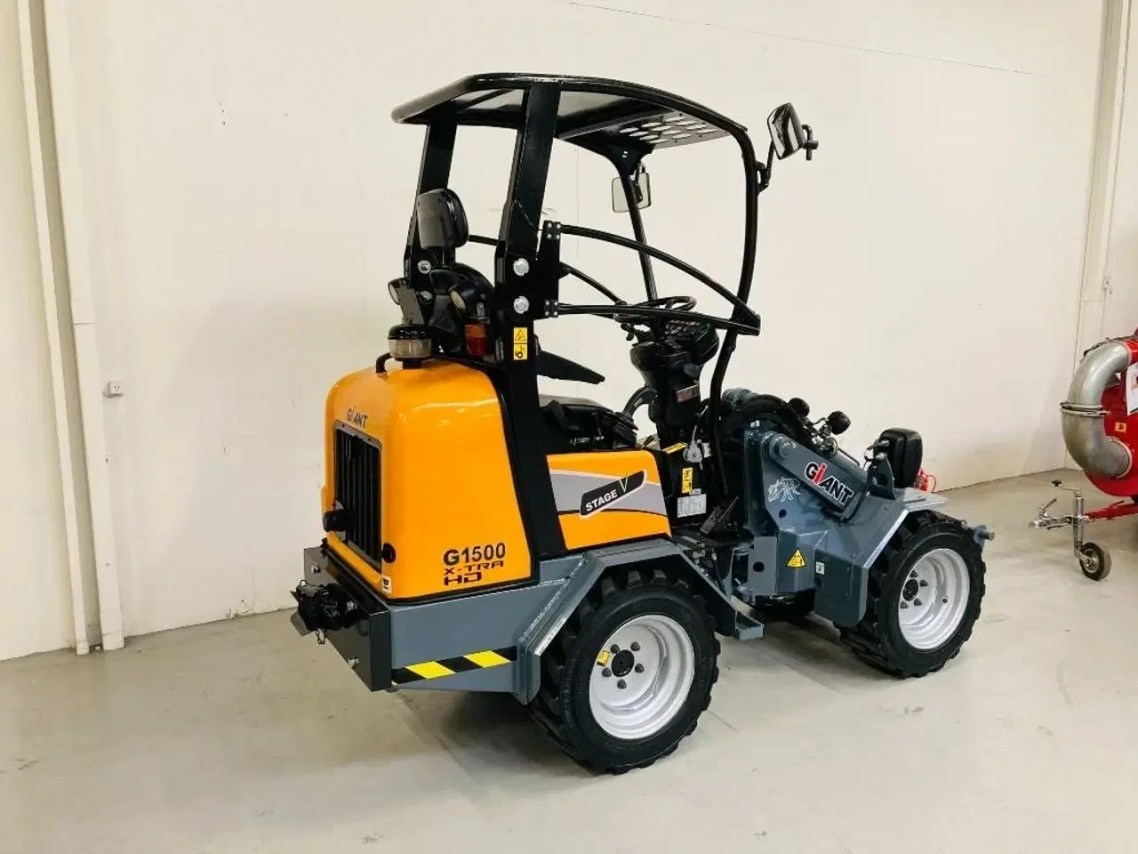 Billede 2 - GiANT G 1500 X-tra