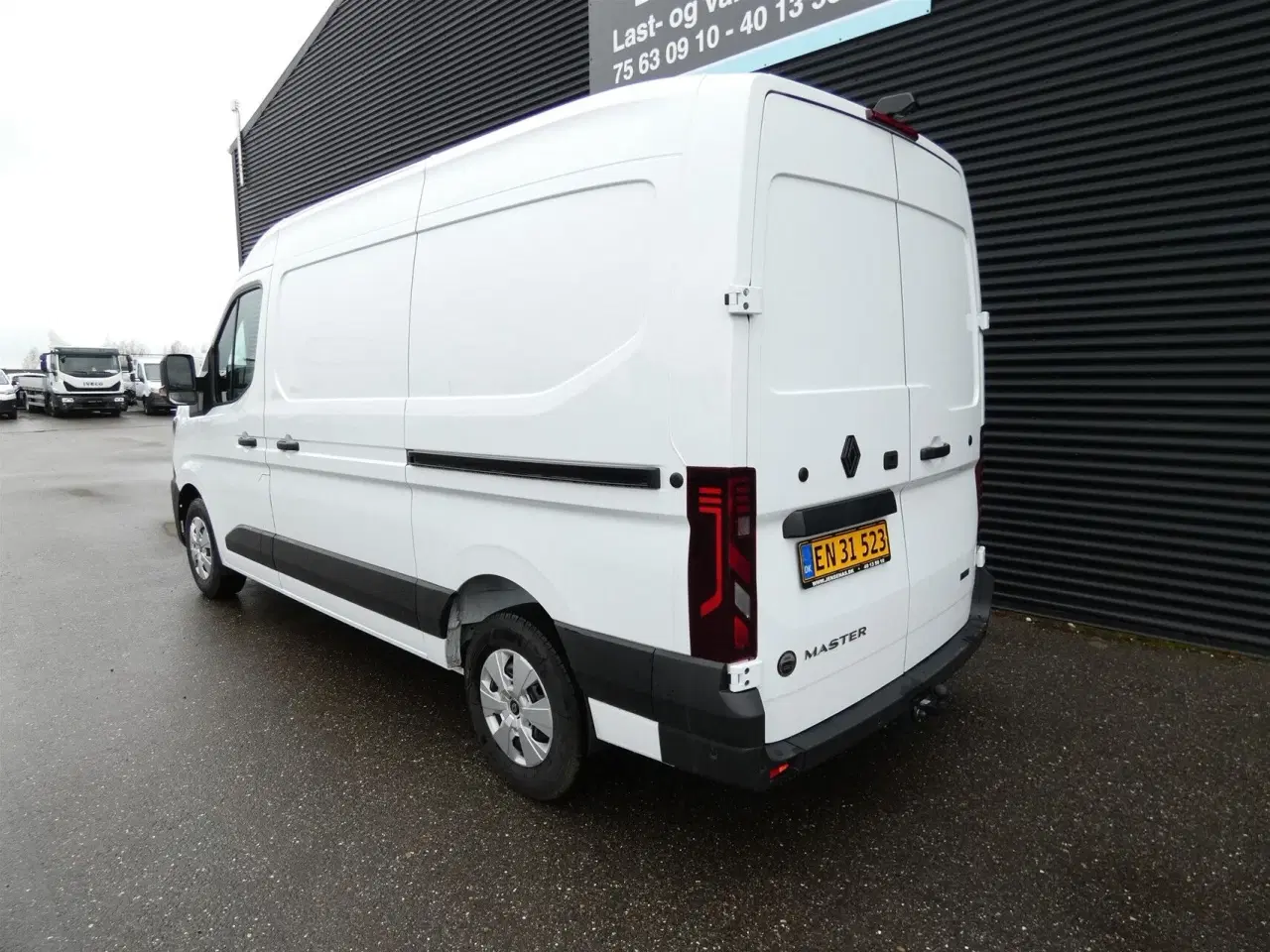 Billede 5 - Renault Master T35 L2H2 EL 140HK Van Aut.