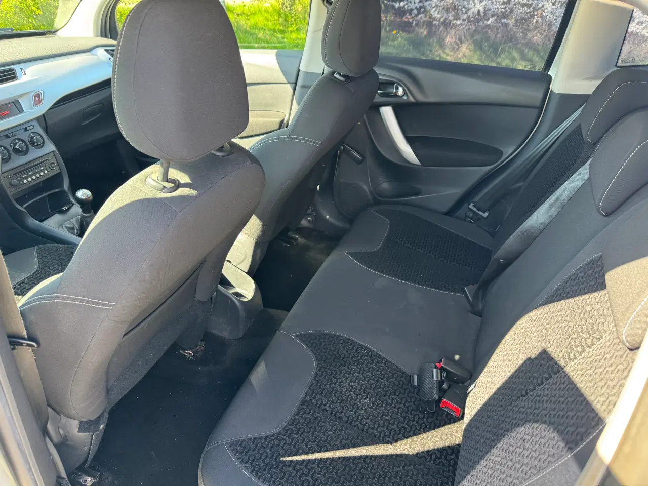 Billede 4 - Citroen c3 1.6 HDI nysynet 