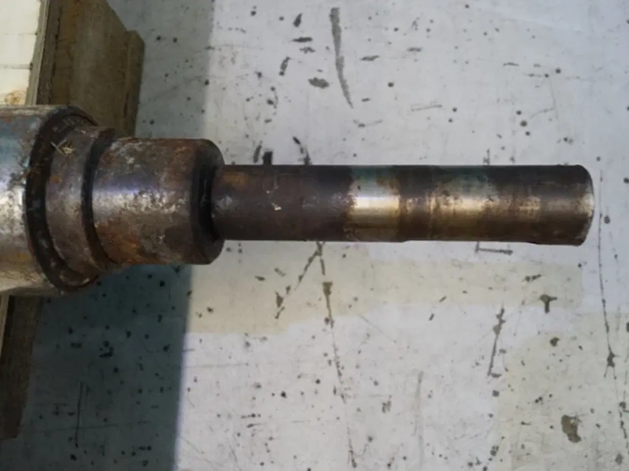 Billede 4 - Massey Ferguson 40 5" Powerflow Rulle 28284110