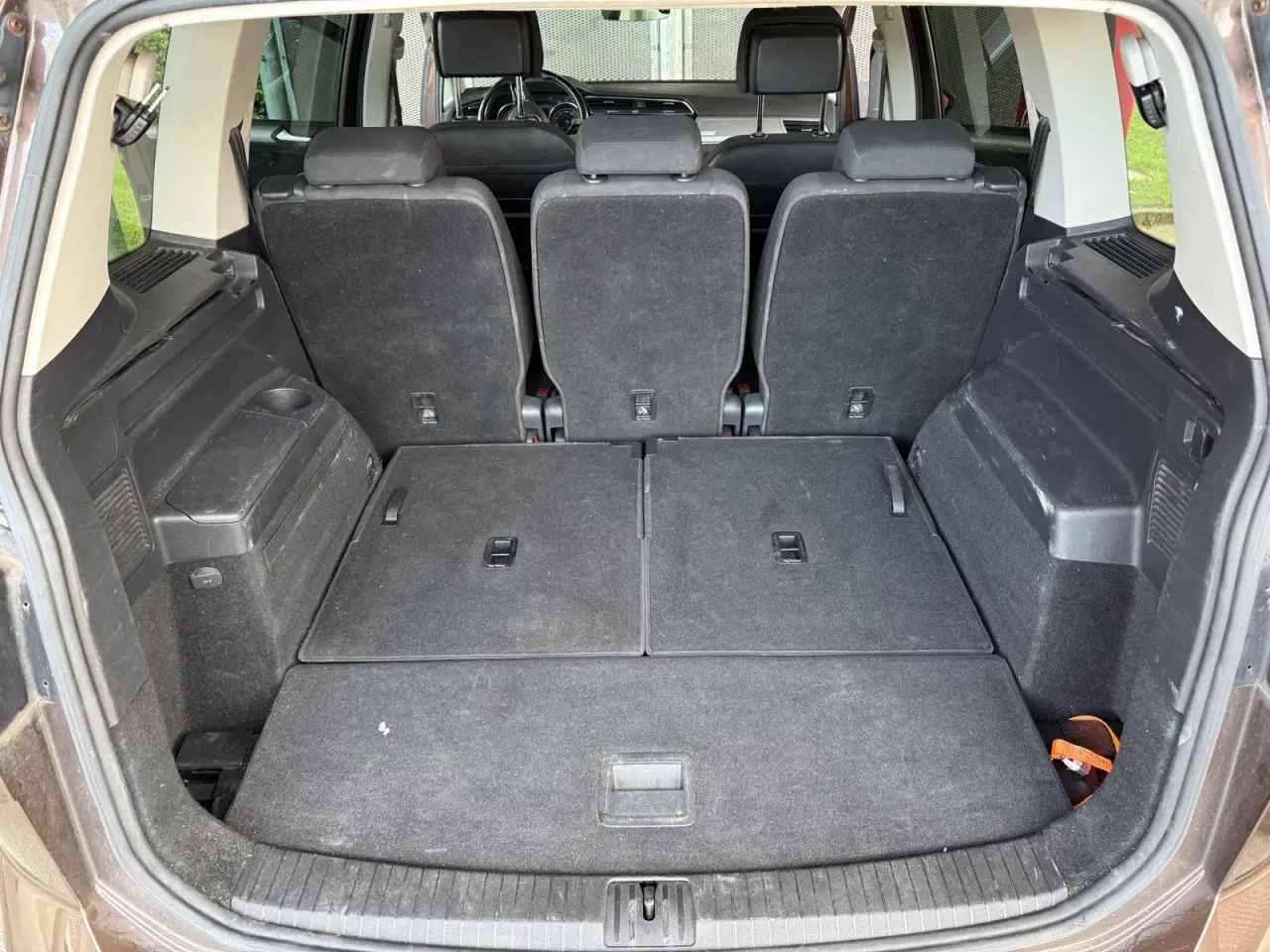Billede 10 - VW Touran 1,4 TSi 150 Comfortline DSG 7prs