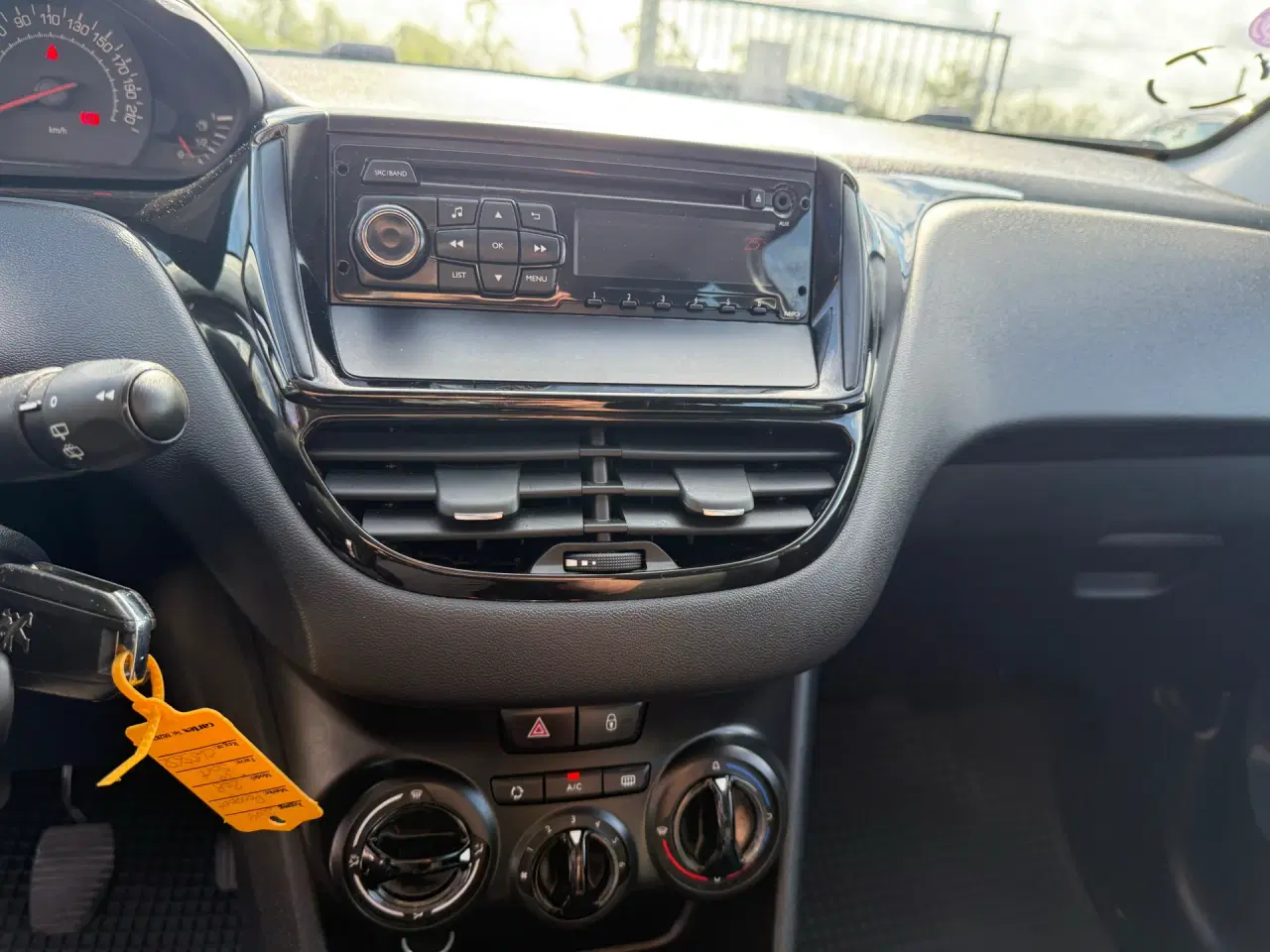 Billede 10 - Peugeot 208 1,0 VTi Access + AirSound 68HK 5d