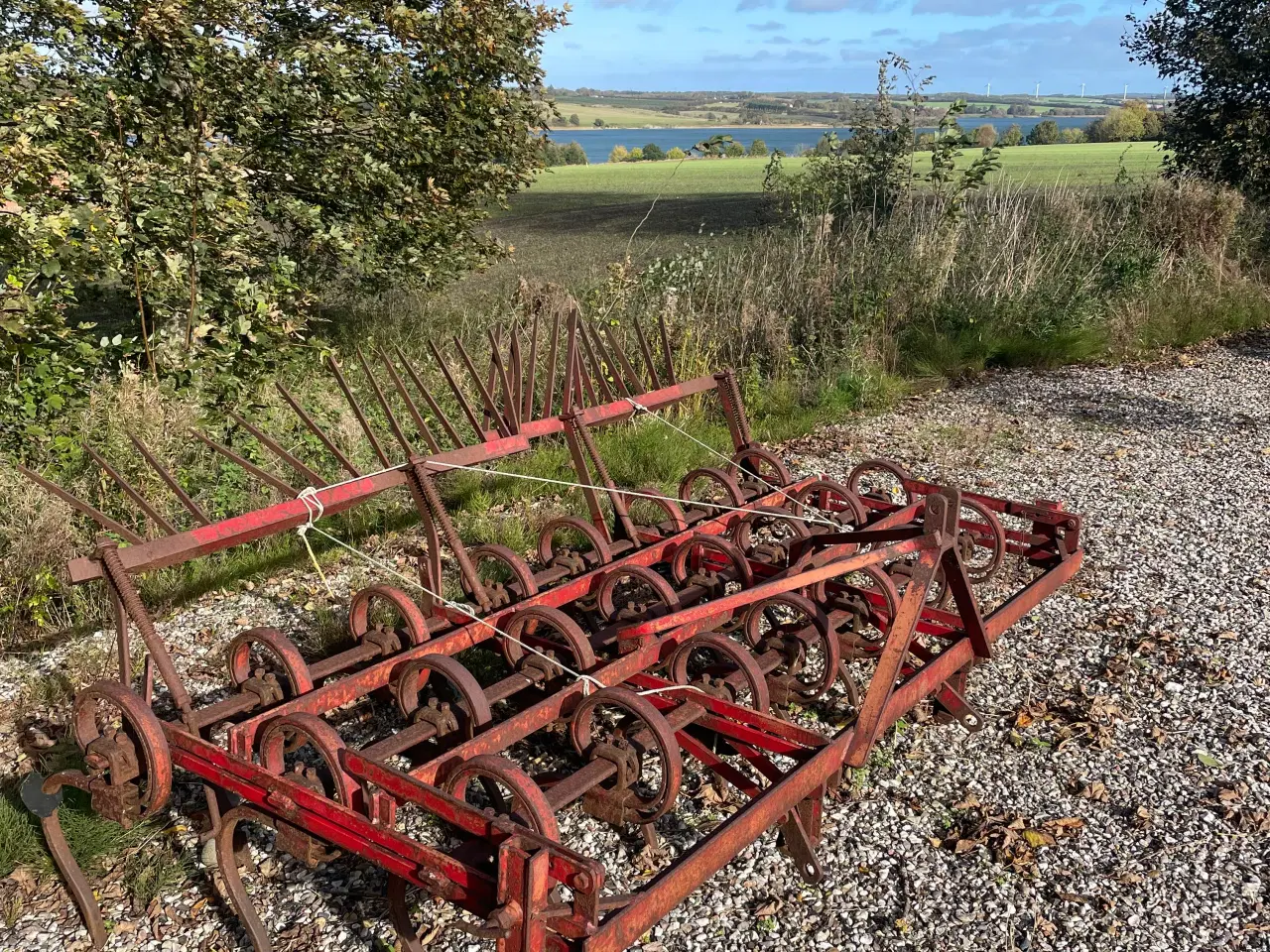 Billede 6 - Fiat traktor 55-90 årg 1986