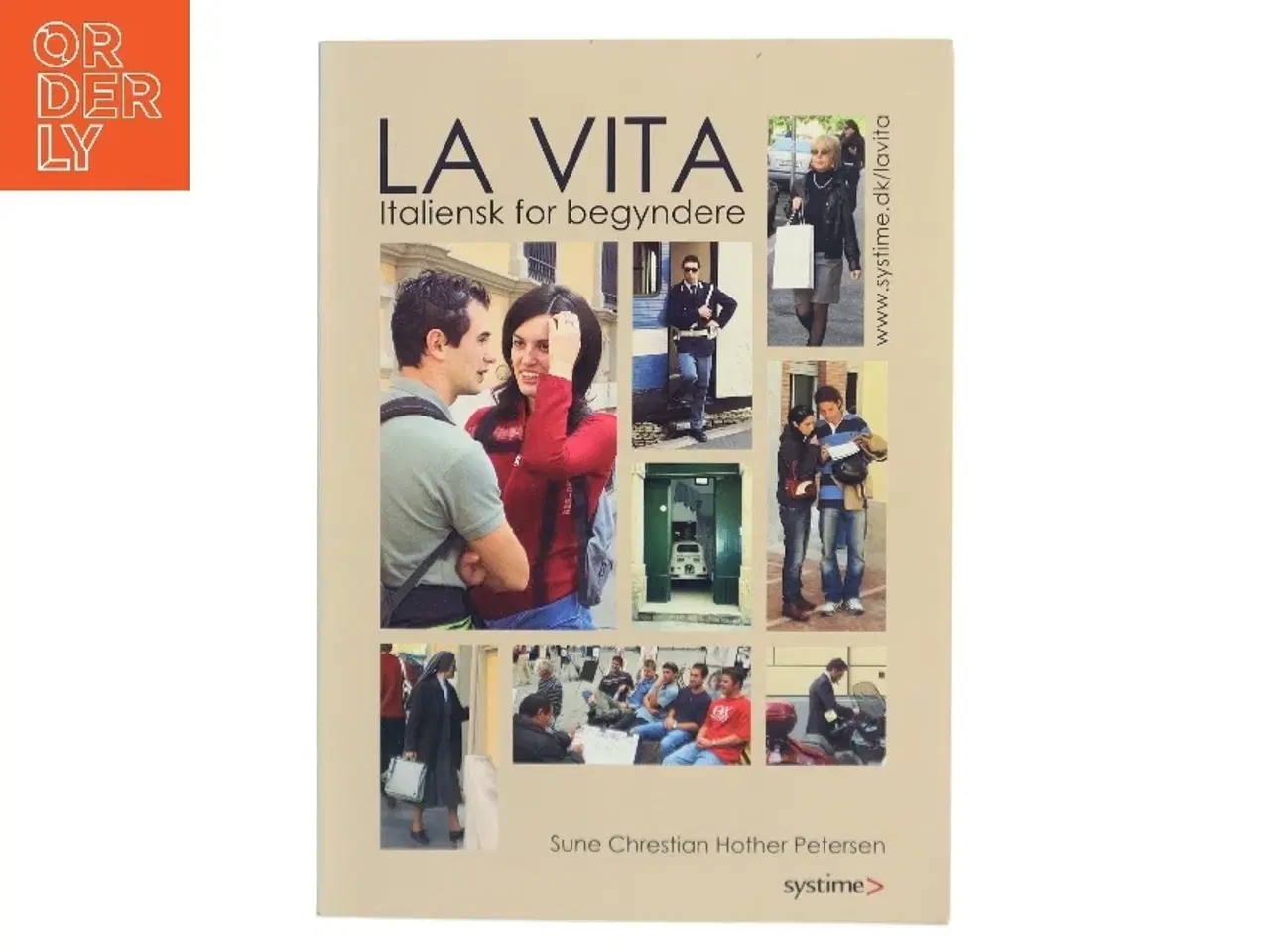 Billede 1 - La vita af Sune Chrestian Hother Petersen (Bog)