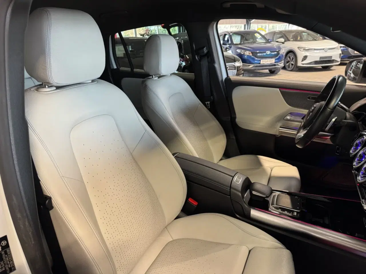 Billede 18 - Mercedes EQA250  Edition 1