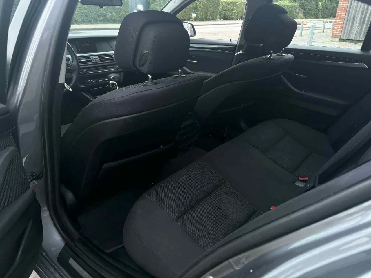 Billede 3 - 520d automatgæ. 2014 