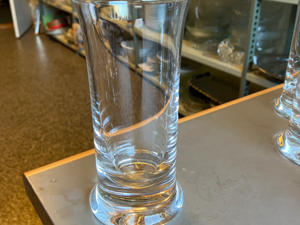 Billede 3 - Holmegaard ølglas