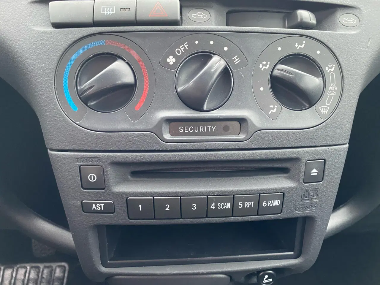Billede 12 - Toyota Yaris 1,3 Linea Sol 86HK 5d