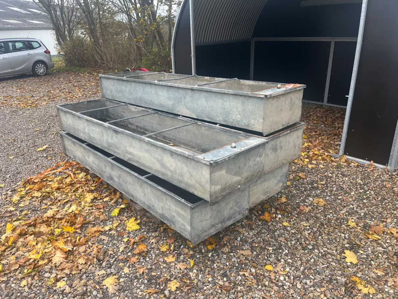 Billede 1 - Vandtrug  