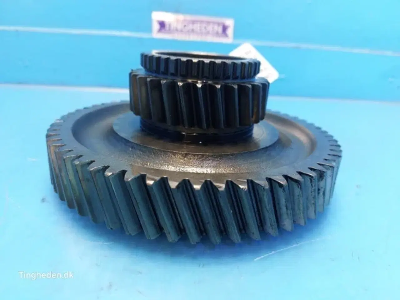 Billede 12 - Valmet 8050 Tandhjul Gear 33015200