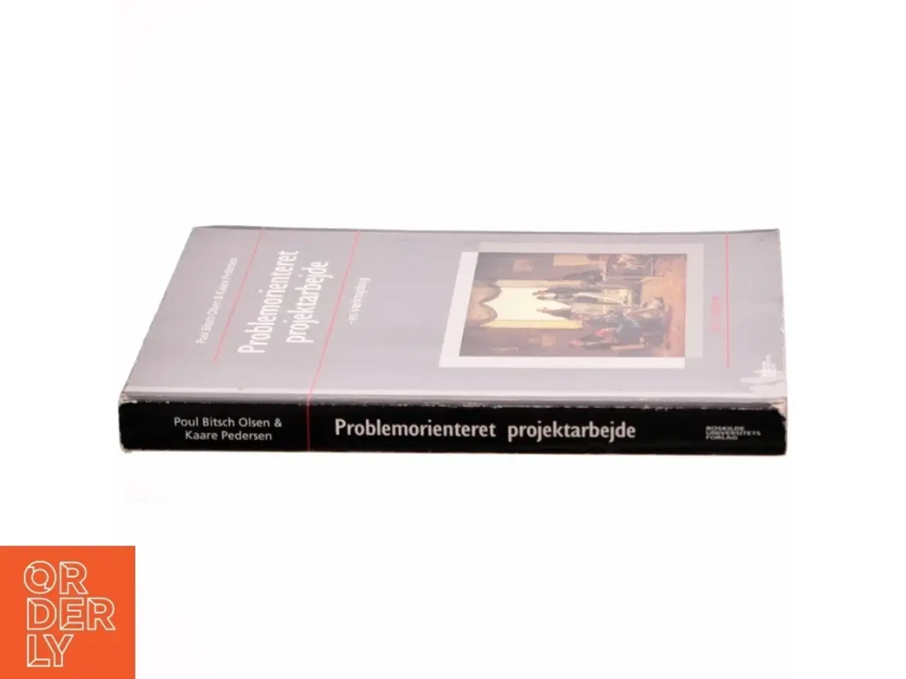 Billede 2 - Problemorienteret projektarbejde af Poul Bitsch Olsen, Kaare Pedersen (Bog)