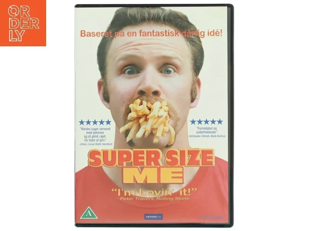 Billede 1 - Super Size Me