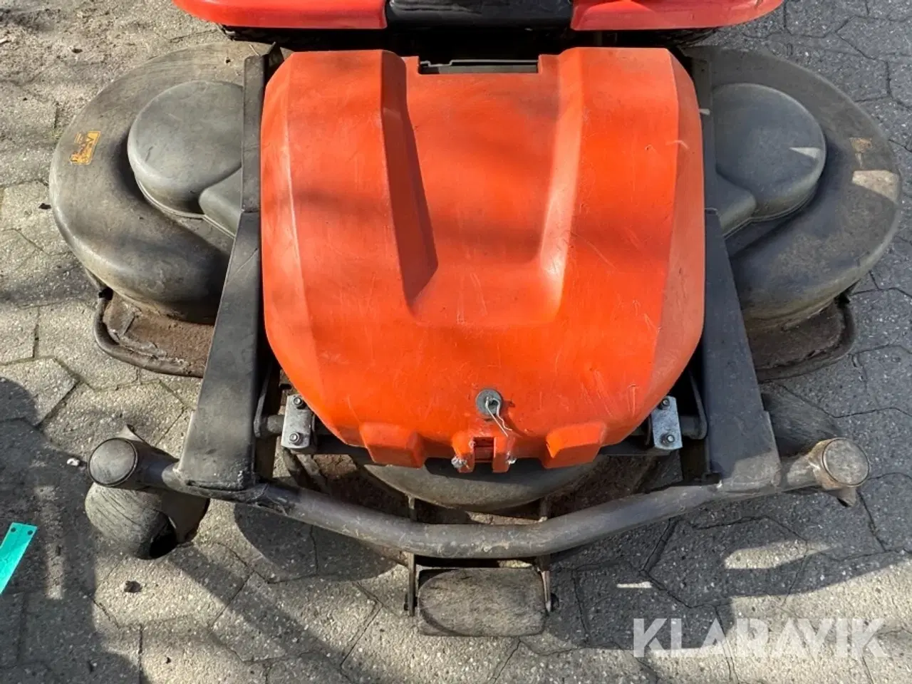 Billede 10 - Græsslåmaskine Husqvarna R 422Ts AWD