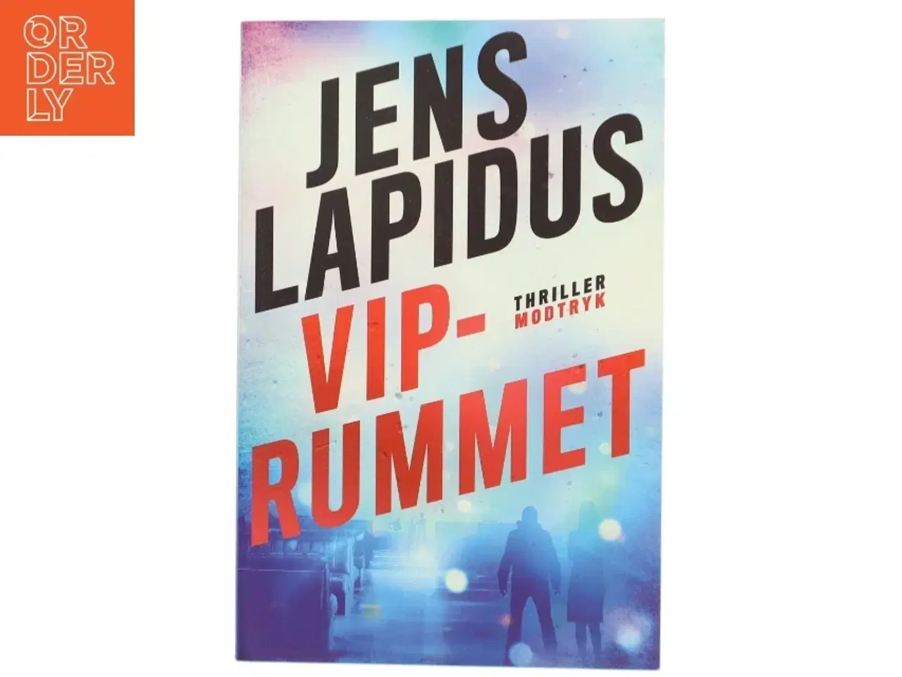 Billede 1 - Vip-rummet af Jens Lapidus (Bog)