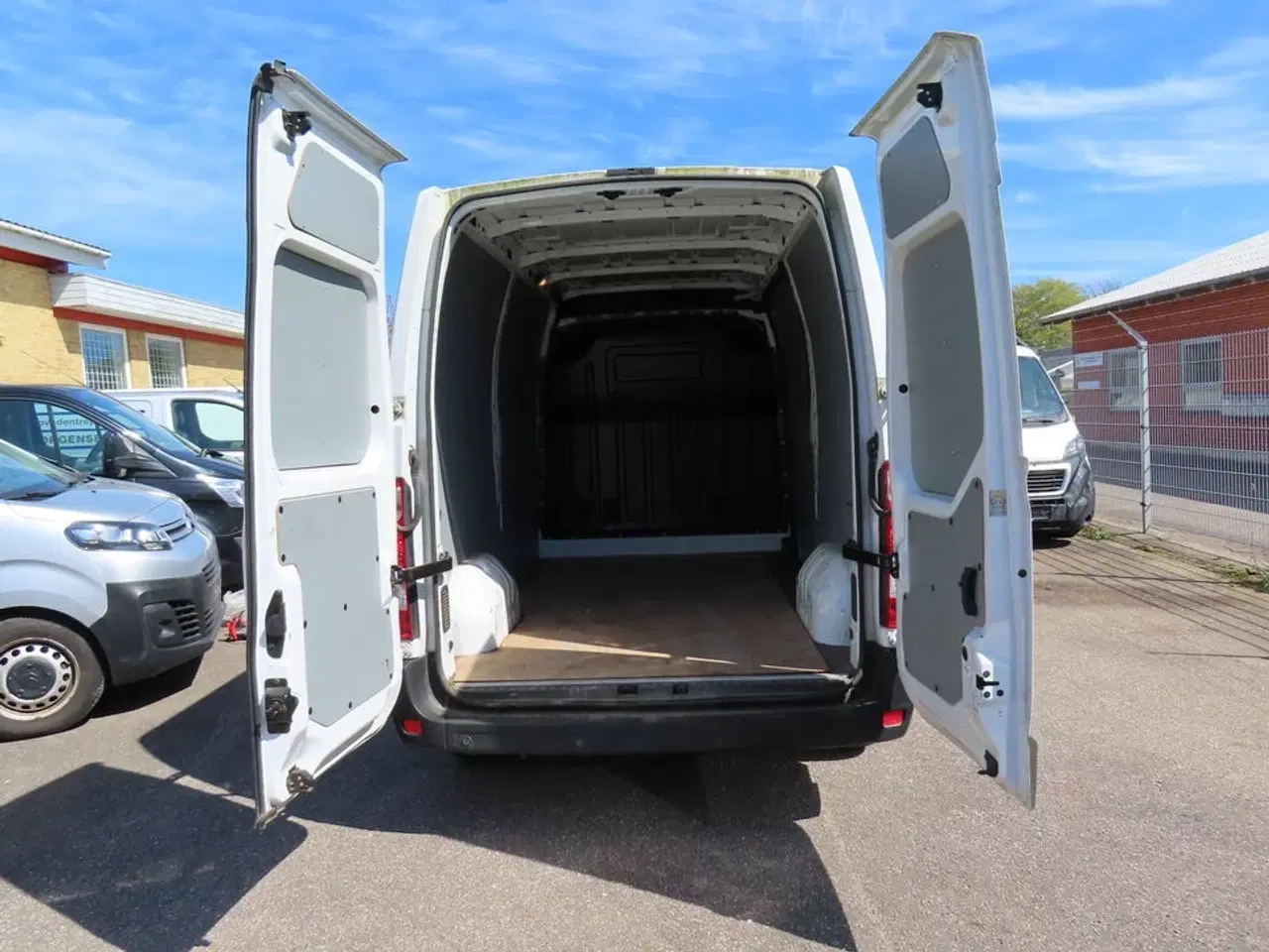 Billede 6 - Varebil RENAULT Master 2.3 DCI 170 T35 L2H2