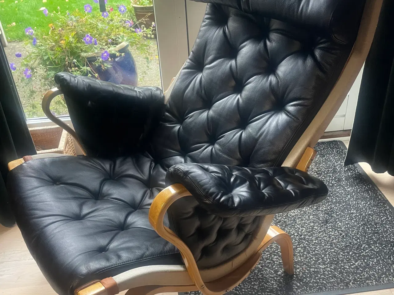 Billede 2 - Pernilla stol i tip top stand