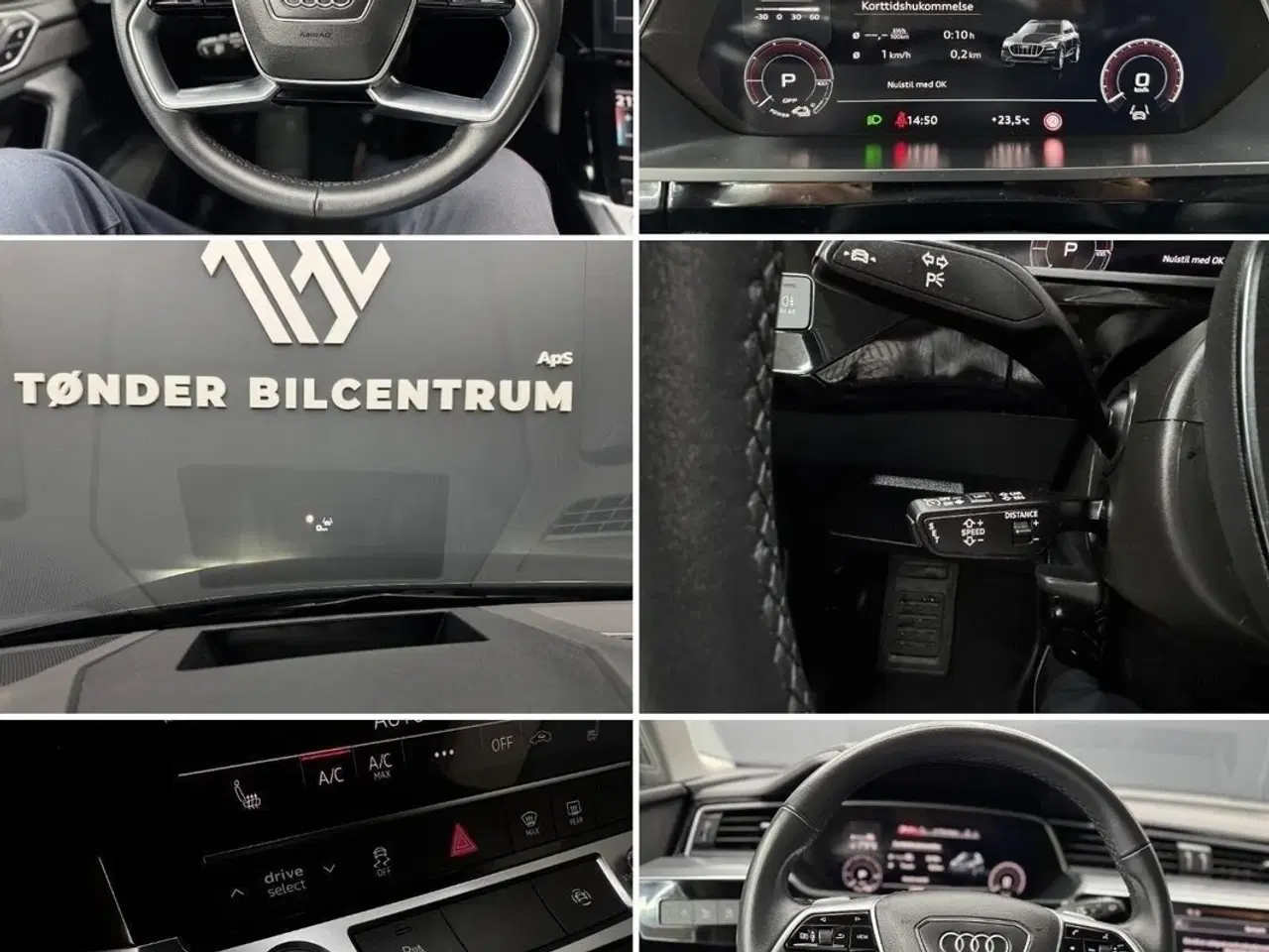 Billede 9 - Audi e-tron 55 Advanced quattro