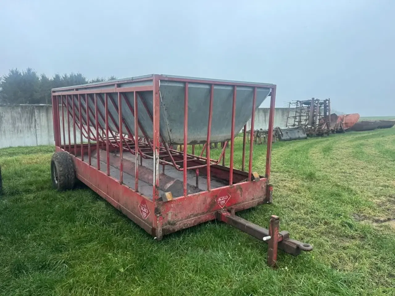 Billede 3 - CN Agro - RB foderhæk